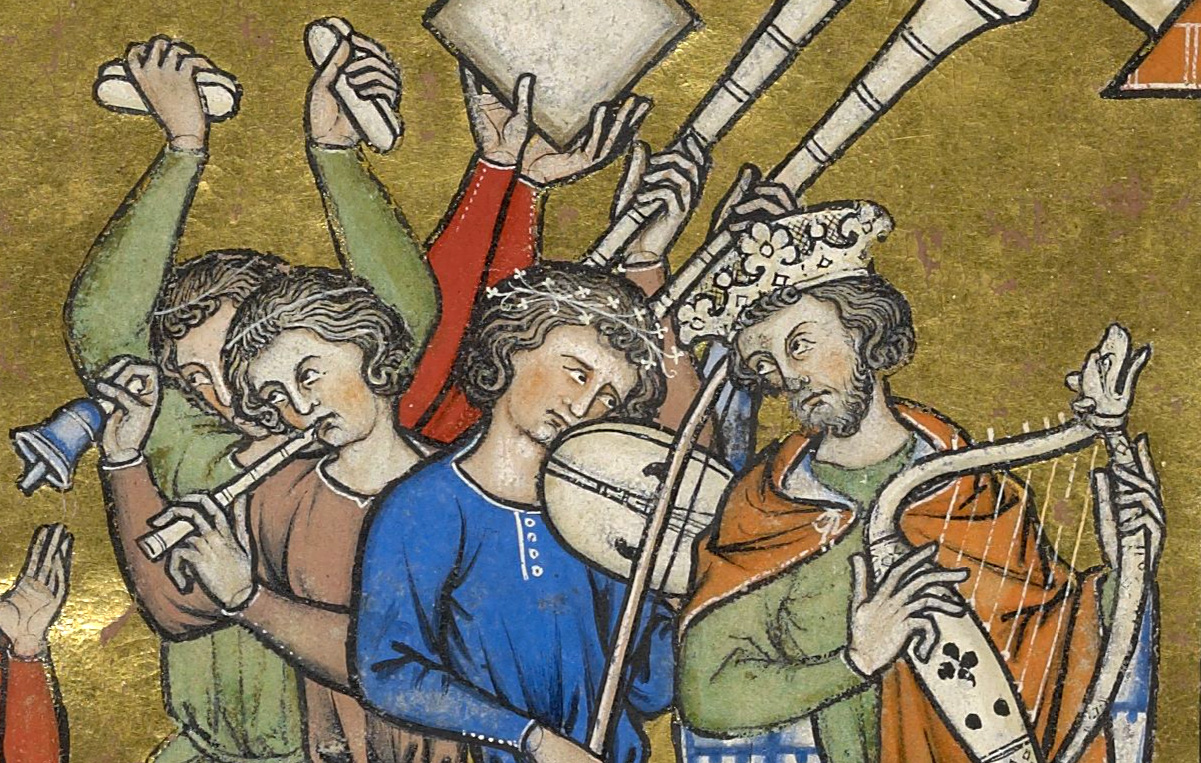 The musicians | Musica Universalis